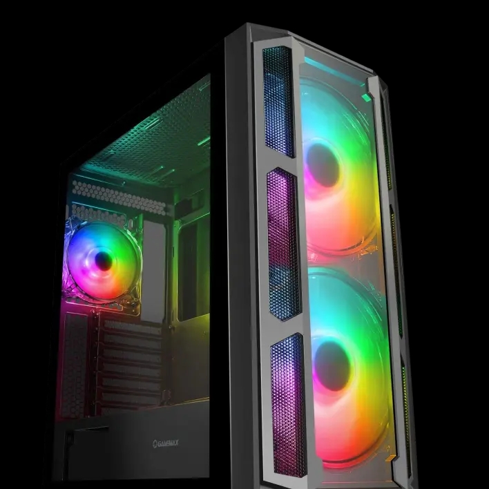 AMD Ryzen 7 7700 গেমিং পিসি