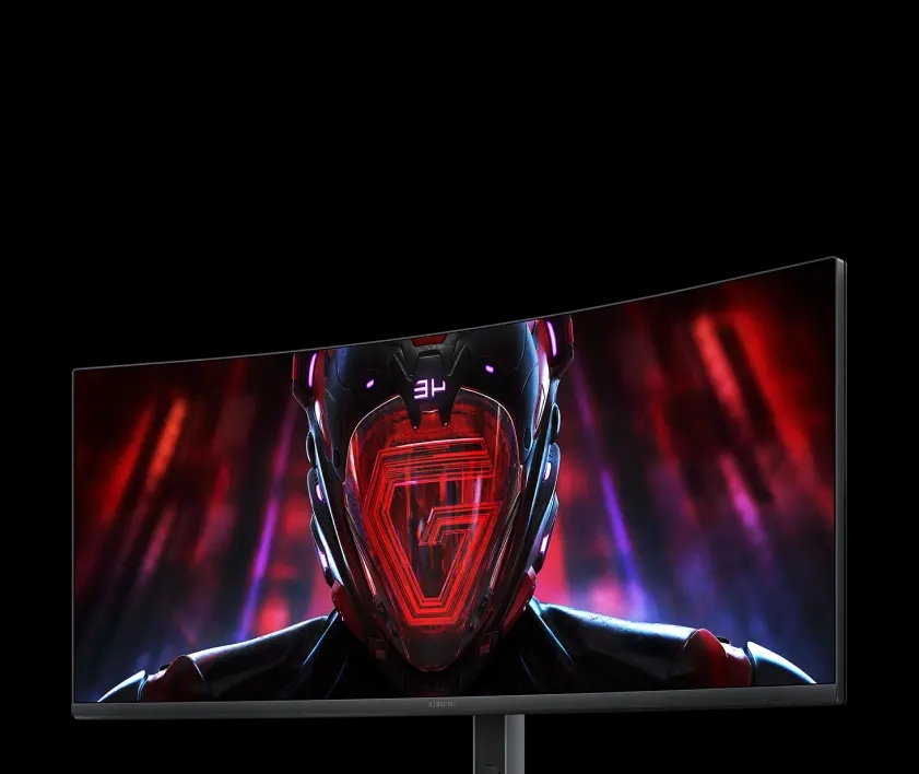 Xiaomi Redmi G34WQ 34" 180 Hz Curved Gaming Monitor